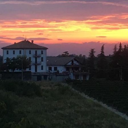 La Casa Di Bacco B&B Lerma Eksteriør billede