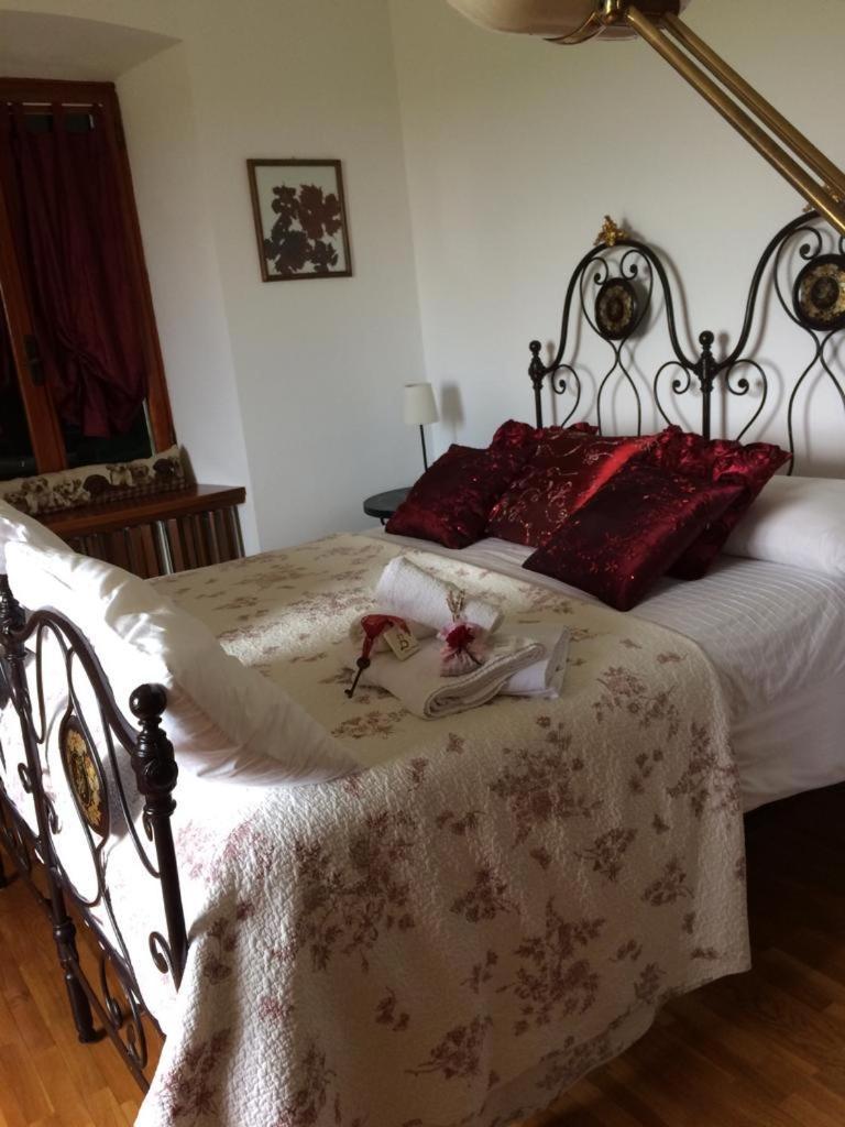 La Casa Di Bacco B&B Lerma Eksteriør billede