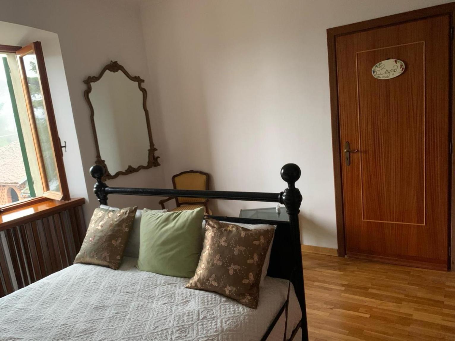 La Casa Di Bacco B&B Lerma Eksteriør billede