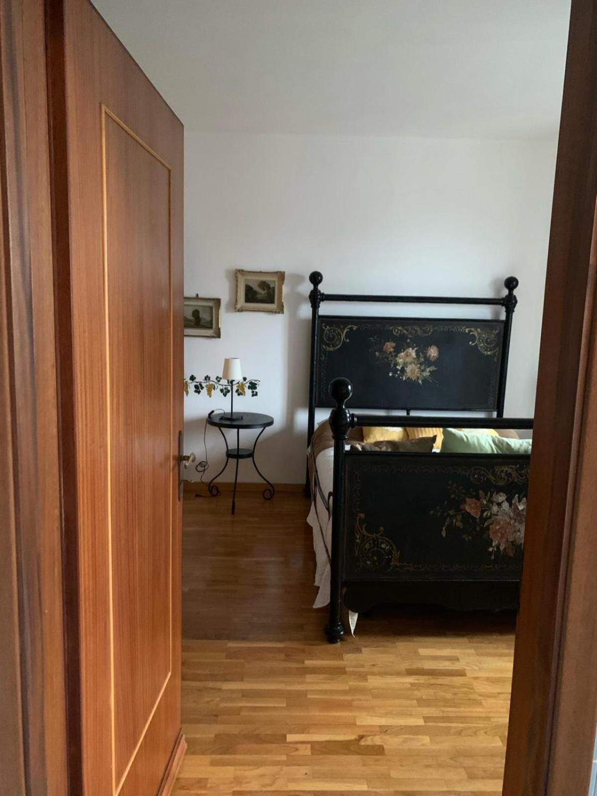 La Casa Di Bacco B&B Lerma Eksteriør billede