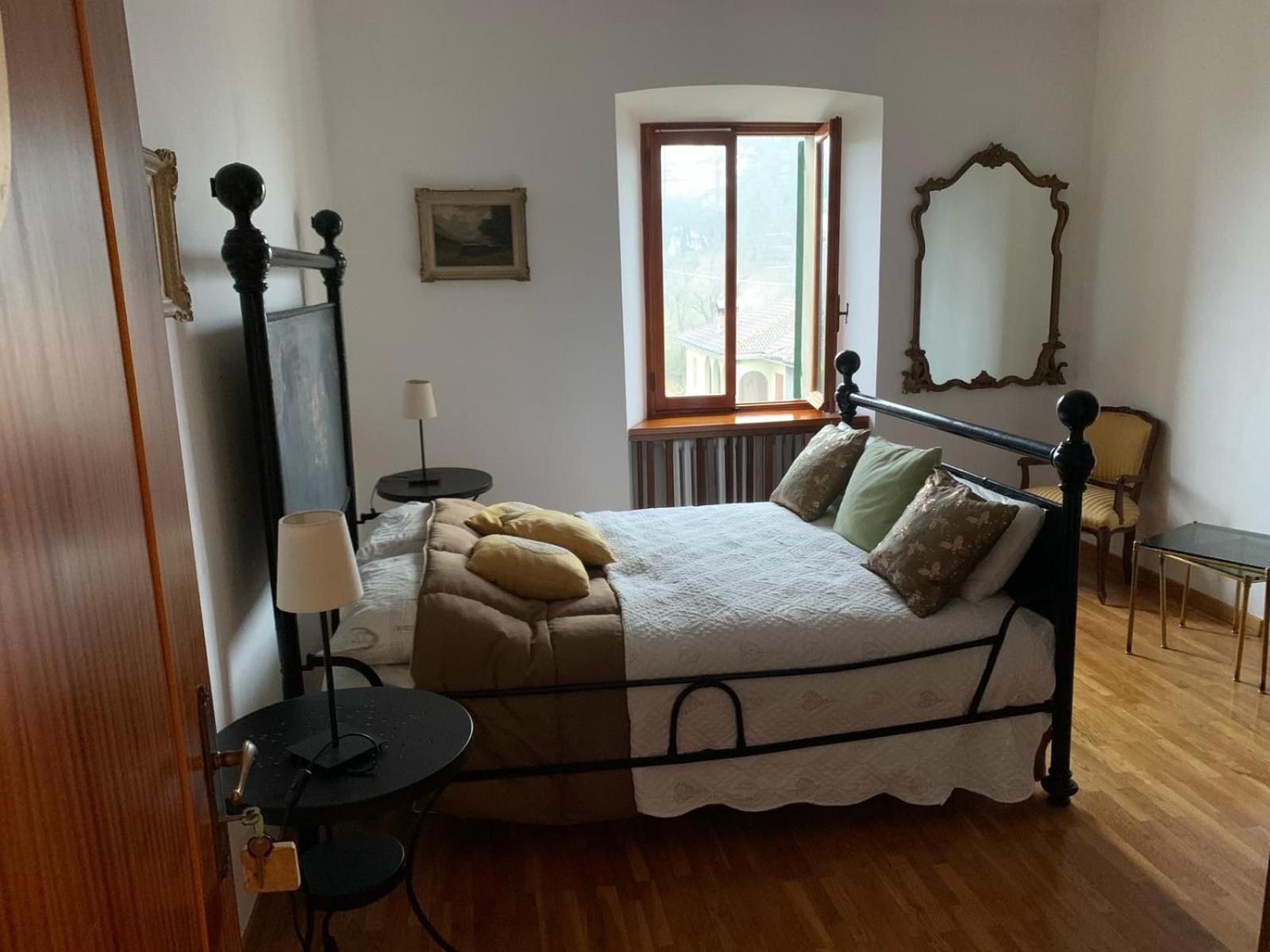 La Casa Di Bacco B&B Lerma Eksteriør billede