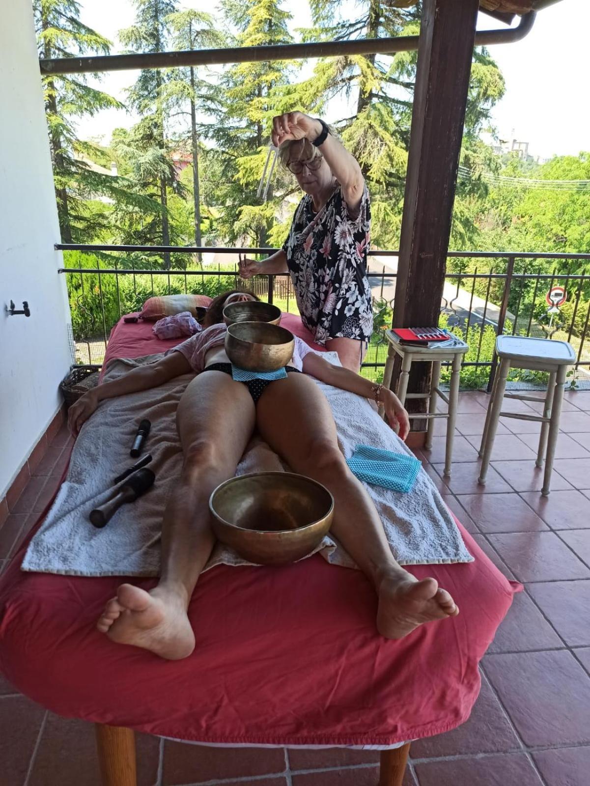 La Casa Di Bacco B&B Lerma Eksteriør billede