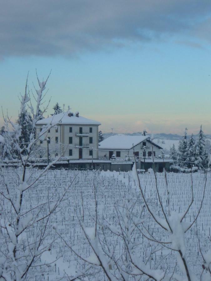 La Casa Di Bacco B&B Lerma Eksteriør billede