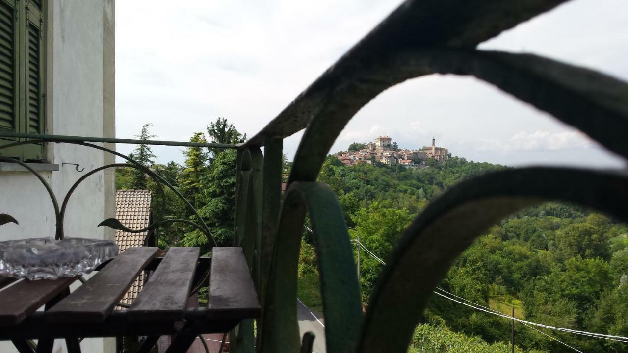 La Casa Di Bacco B&B Lerma Eksteriør billede