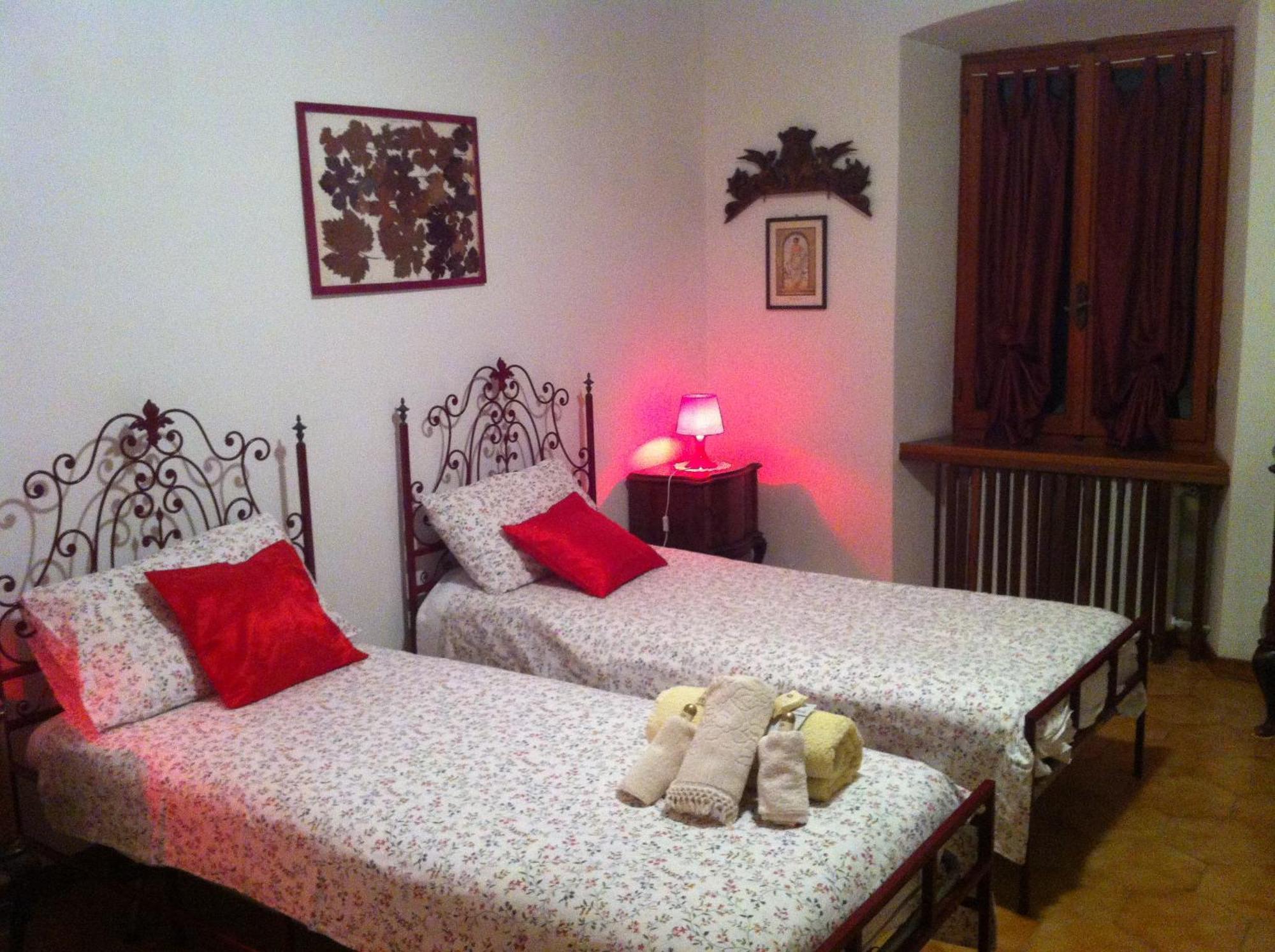 La Casa Di Bacco B&B Lerma Eksteriør billede