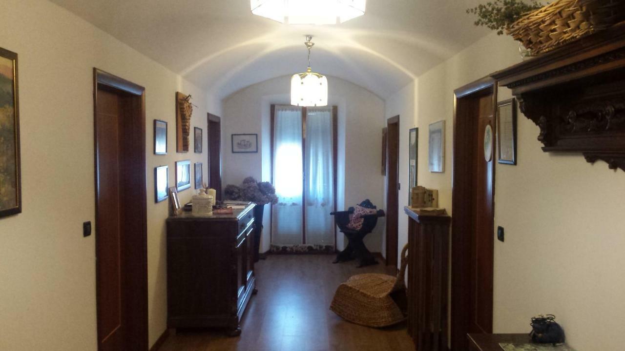 La Casa Di Bacco B&B Lerma Eksteriør billede