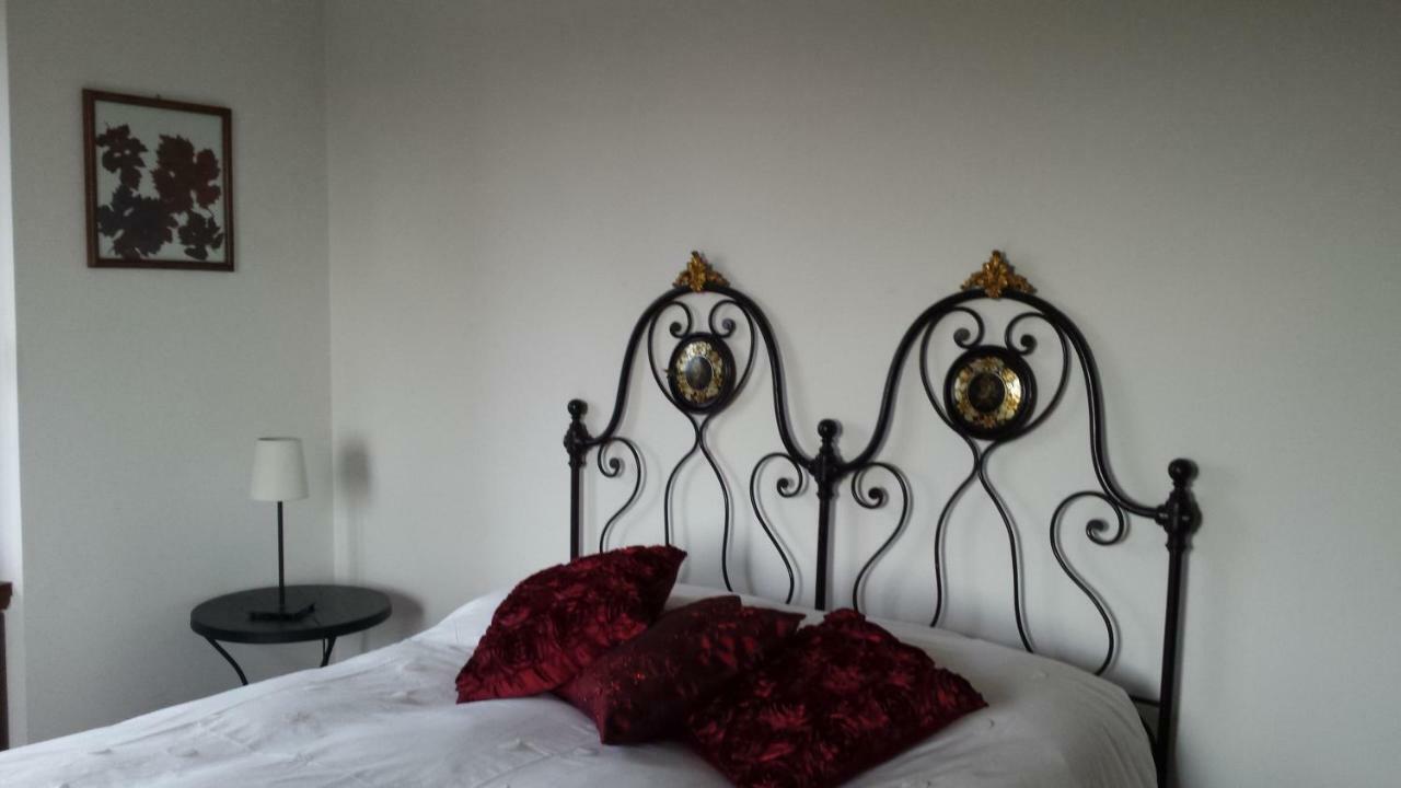 La Casa Di Bacco B&B Lerma Eksteriør billede