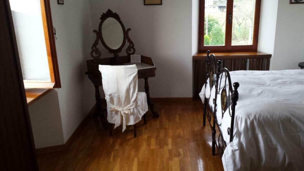 La Casa Di Bacco B&B Lerma Eksteriør billede