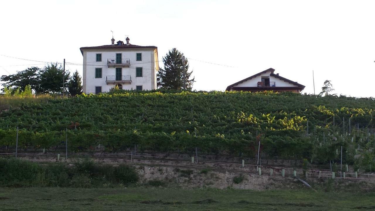 La Casa Di Bacco B&B Lerma Eksteriør billede