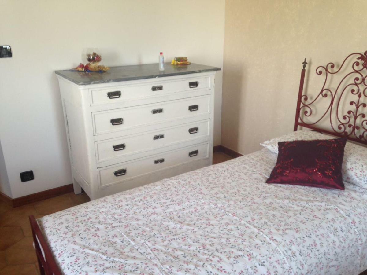 La Casa Di Bacco B&B Lerma Eksteriør billede