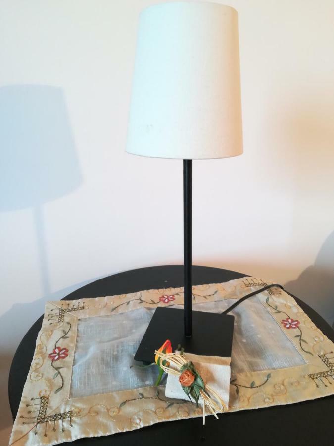 La Casa Di Bacco B&B Lerma Eksteriør billede