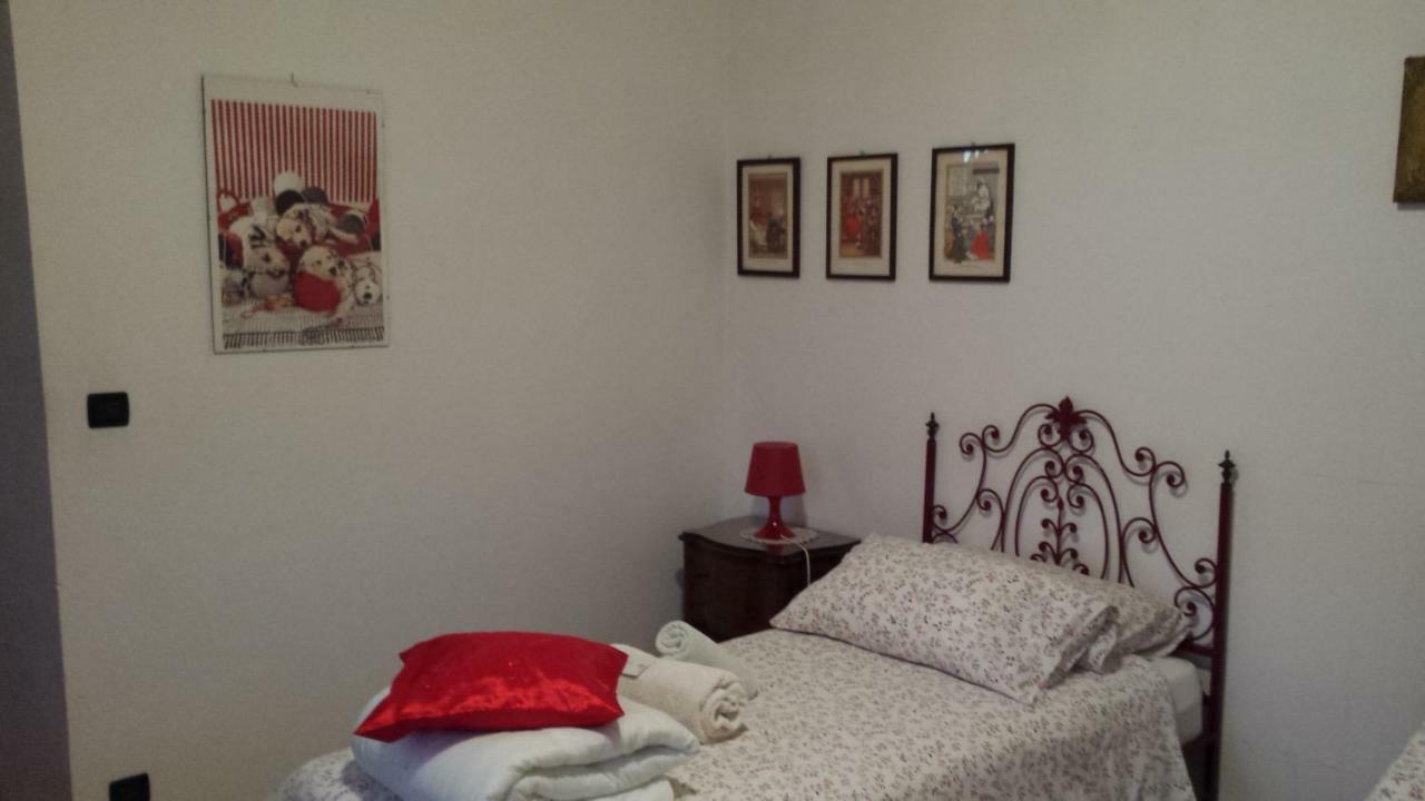 La Casa Di Bacco B&B Lerma Eksteriør billede
