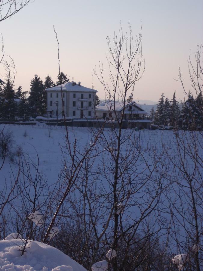 La Casa Di Bacco B&B Lerma Eksteriør billede