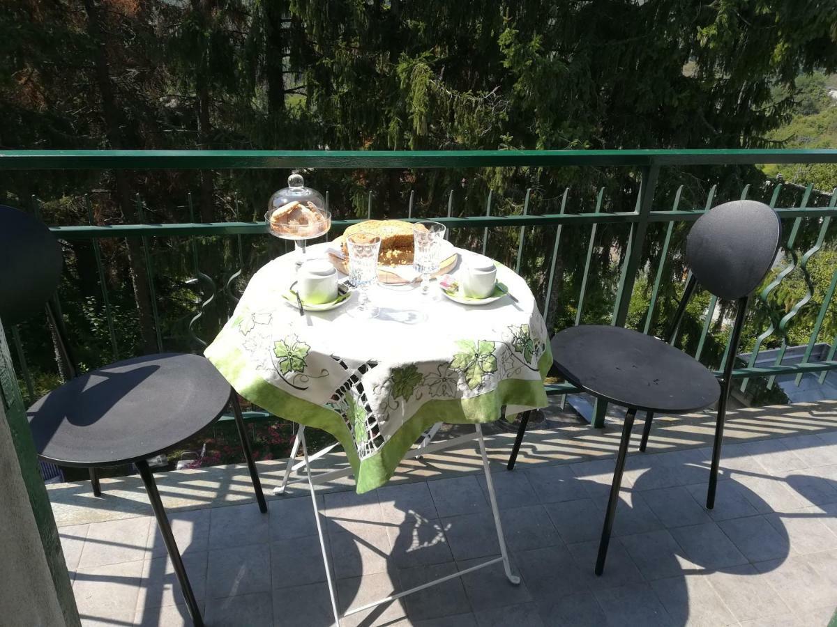 La Casa Di Bacco B&B Lerma Eksteriør billede