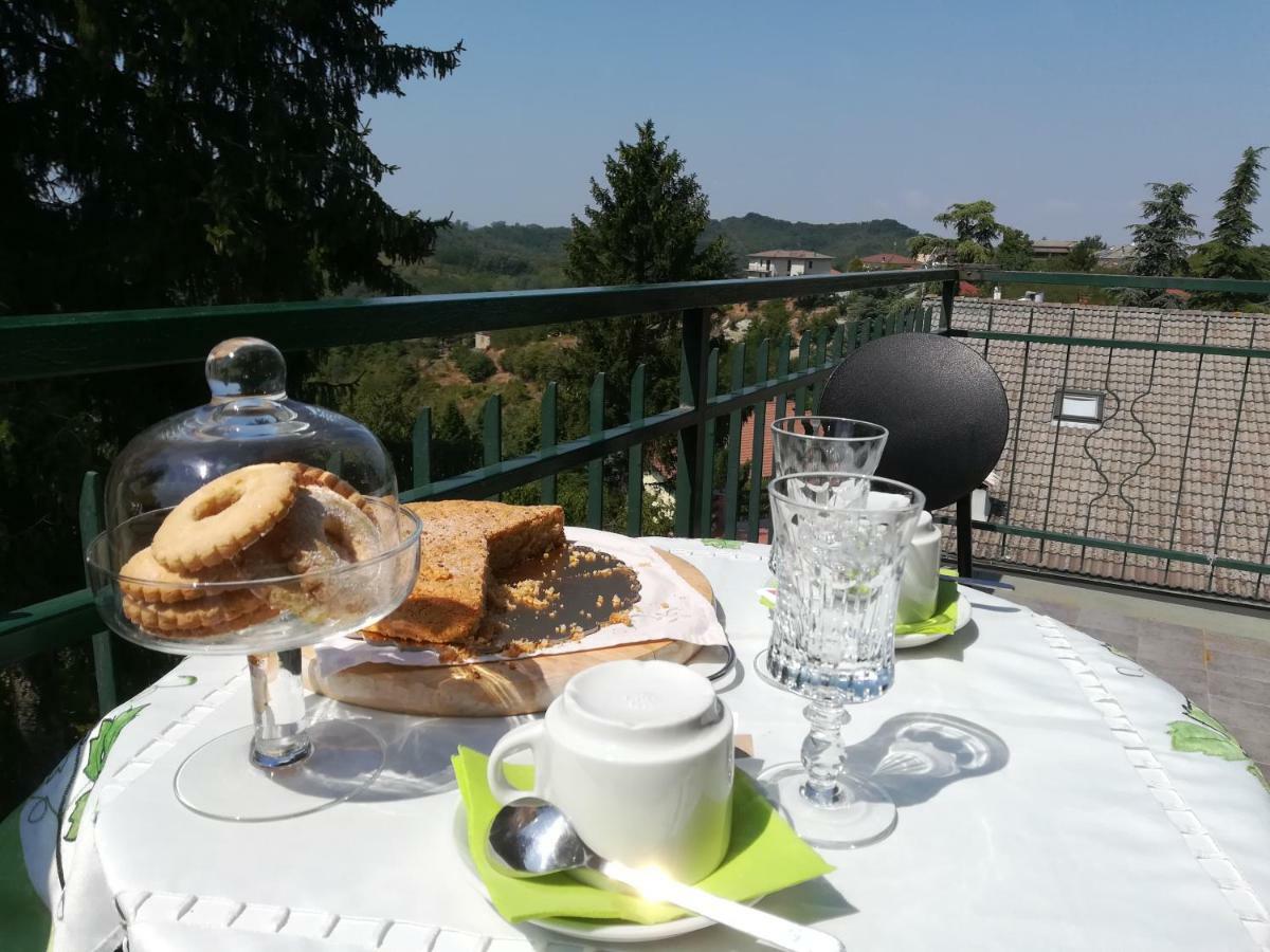 La Casa Di Bacco B&B Lerma Eksteriør billede