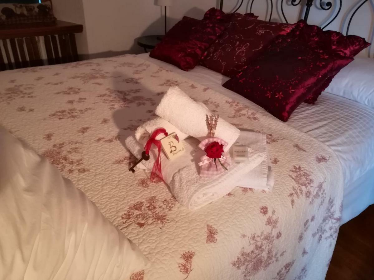 La Casa Di Bacco B&B Lerma Eksteriør billede