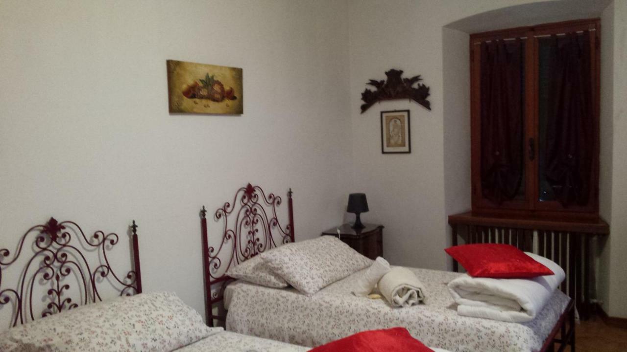La Casa Di Bacco B&B Lerma Eksteriør billede
